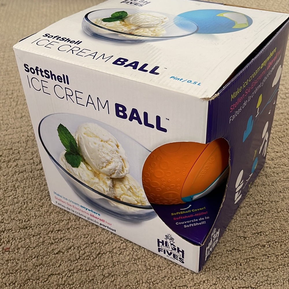 Ice Cream Ball
